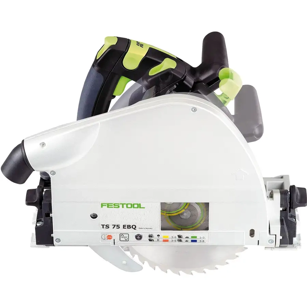 Погружная пила TS75 EBQ-Plus-FS FESTOOL 561512
