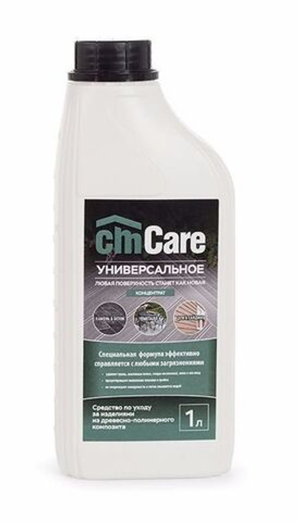 Очищающее  универсальное средство  СМ CARE