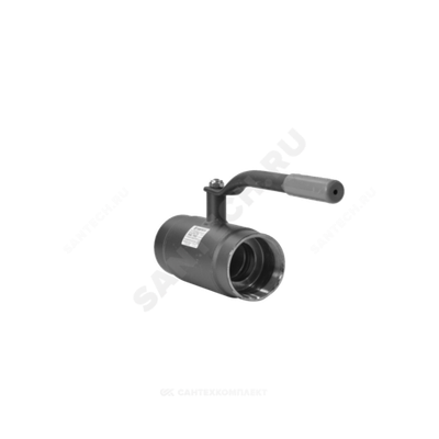 Кран шаровой сталь 11с67п Ду 100 Ру25 ВР L=240мм FORTECA 180.1.100.025