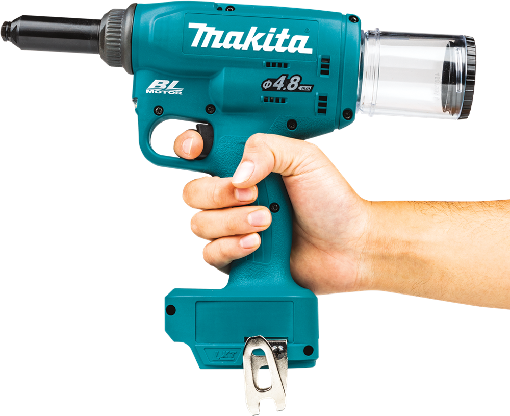 Пистолет для установки заклёпок Makita DRV150Z
