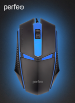 Мышь Perfeo PF-4797-FACE (геймерская)