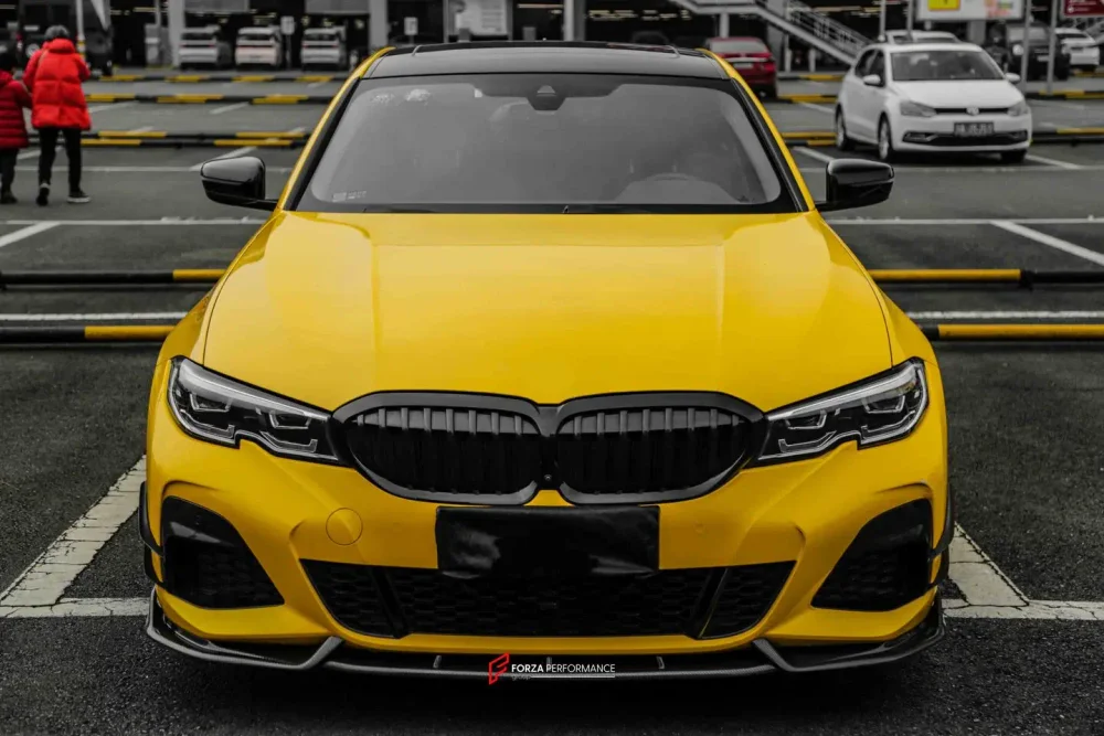 Карбоновый обвес для BMW 3 серии G20 2022+ БМВ