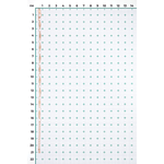 Браслет из красного золота с фианитами