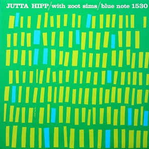 Jutta Hipp With Zoot Sims / Jutta Hipp With Zoot Sims (LP)
