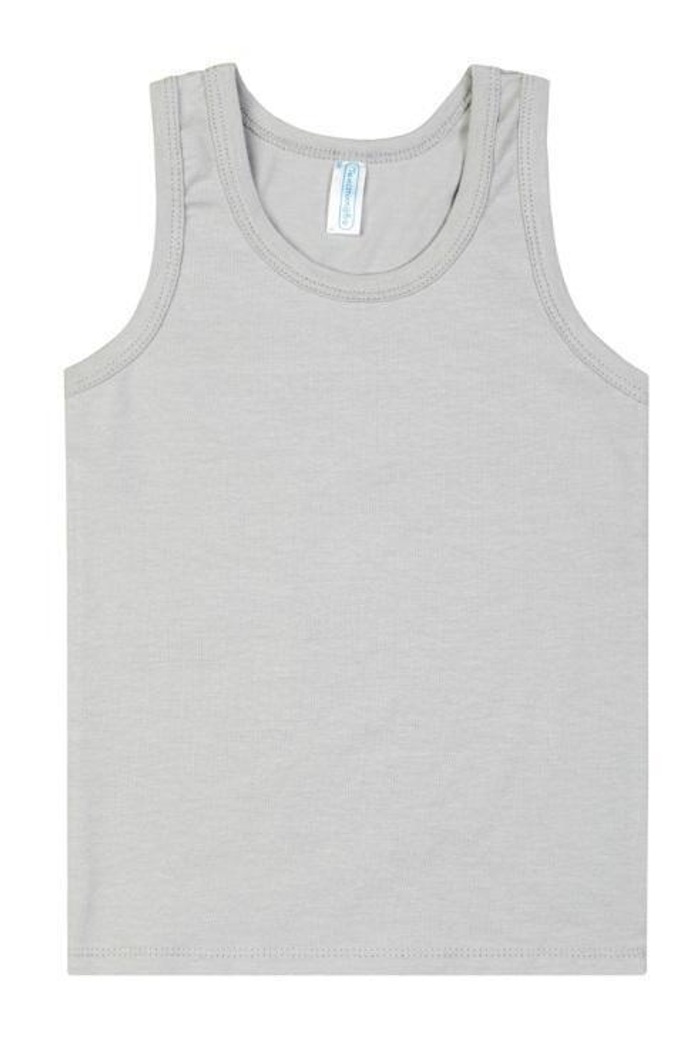 Майка для мальчиков р. 104 серый T26K-3/6 (Takro), 1 шт.