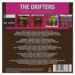 The Drifters / Original Album Series (5CD)