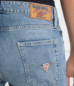 Джинсы CHRIS GUESS - голубой(M4RA27 D58M3)