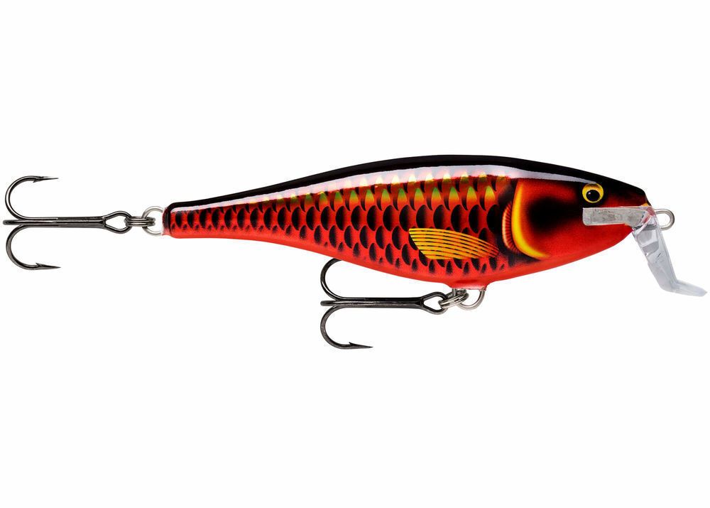 Воблер RAPALA Super Shad Rap SSR14 / 14 см, 45 г, цвет TWZ