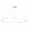 ST605.543.72 Светильник подвесной ST-Luce Белый/Белый LED 1*72W 4000K Подвесные светильники