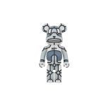 Дизайнерские игрушки BE@RBRICK x XLARGE 1000% David Flores 70cm, 2532469-609623670