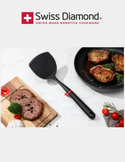 Лопатка широкая Swiss Diamond SDT08