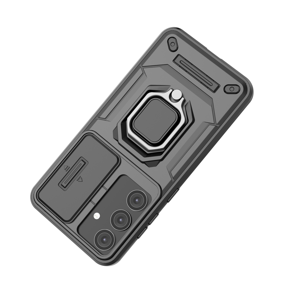 Противоударный чехол Knight Case для Samsung Galaxy S25