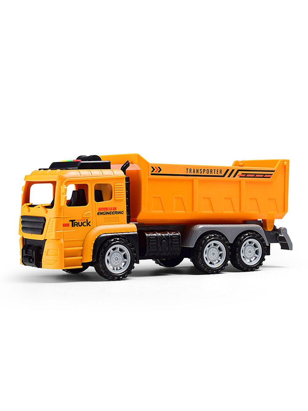 Машинка Самосвал со световыми и звуковыми эффектами (6630-B1