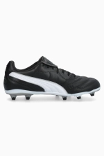 Бутсы Puma King Liga FG/AG - черный
