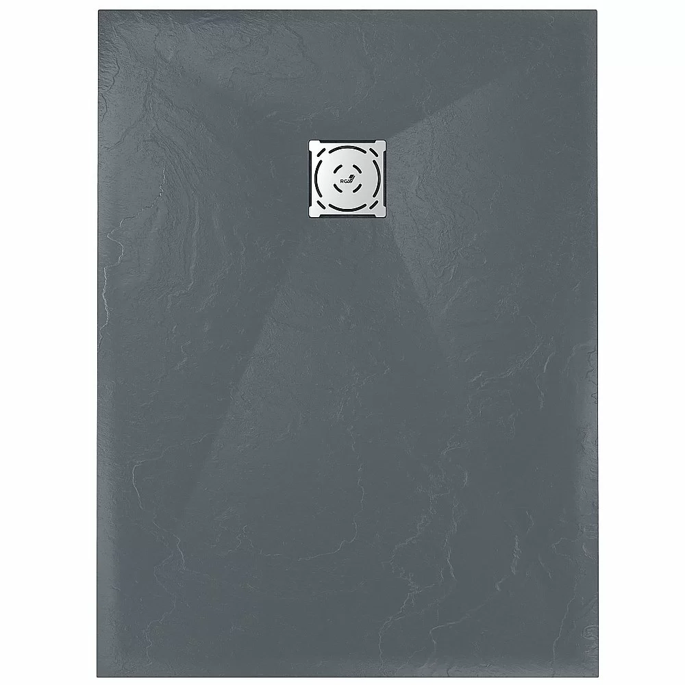 Душевой поддон RGW Stone Tray ST-G 16152910-002 90х100 графит