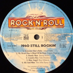 Сборник The Rock 'N' Roll Era - 1960 2LP (Голландия 1993г.)