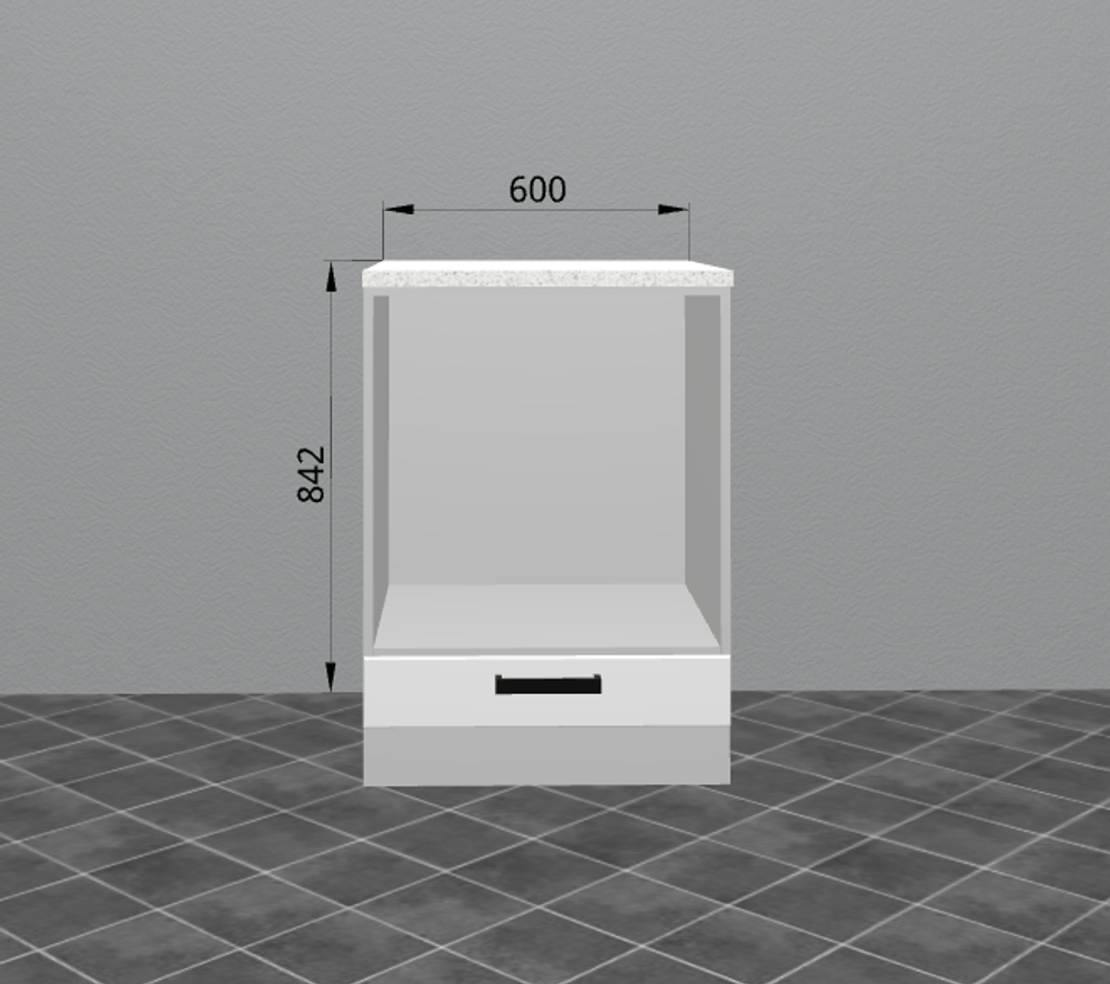 Ройс Белый софт СД 600