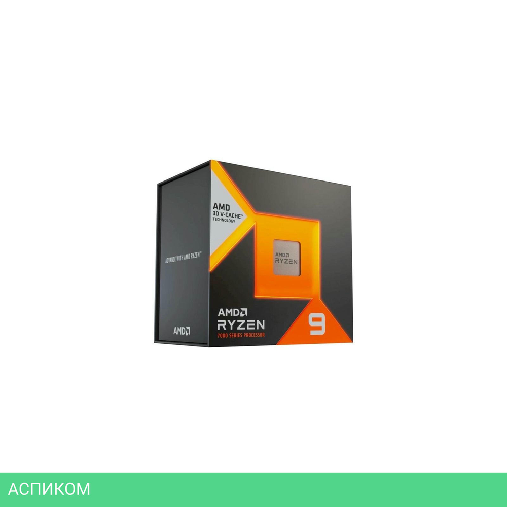 Процессор AMD Ryzen 9 7900X3D OEM