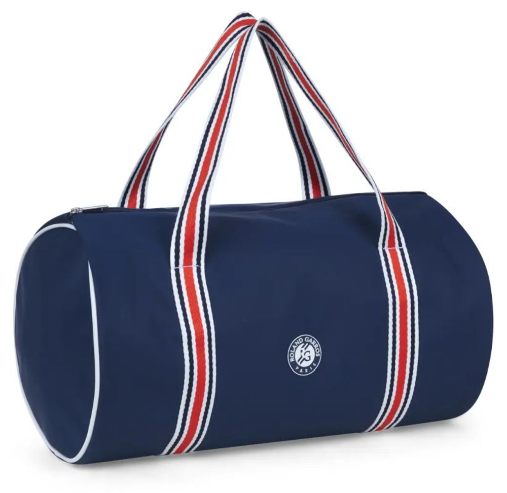 Спортивная сумка Roland Garros Sporty Chic Duffel - navy