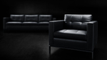 Кресло Walter Knoll Modern Icons: Foster 502 Armchair