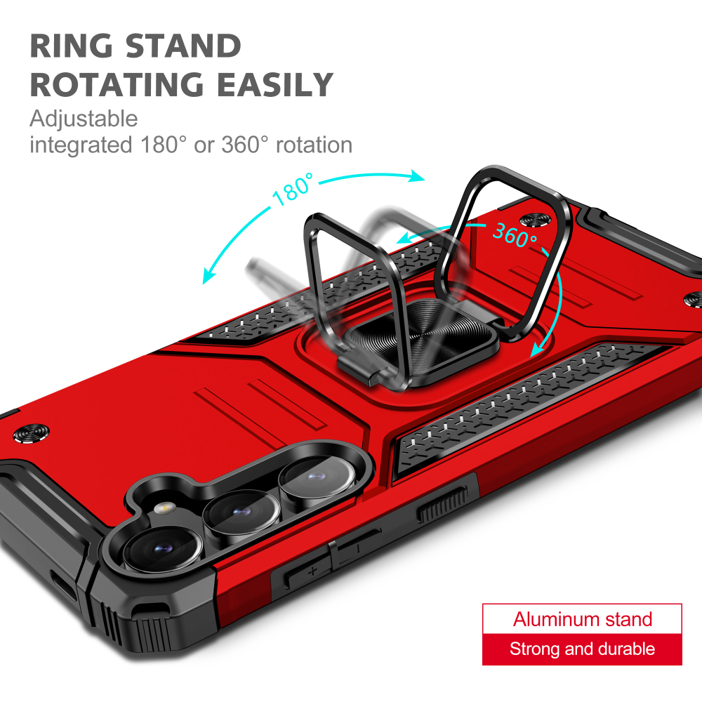 Противоударный чехол Legion Case для Samsung Galaxy S25 FE