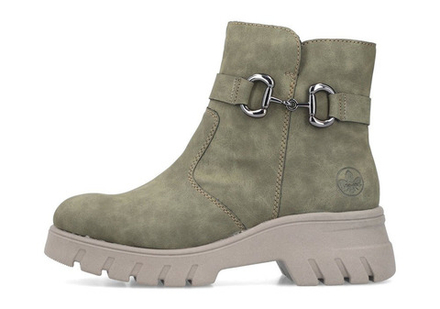 Женские Ботинки Rieker 71862-52