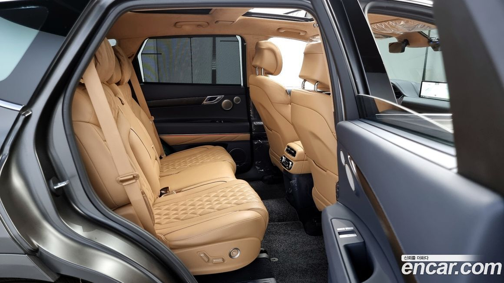 Genesis GV80 2.5T Бензин 2WD (12.2023)