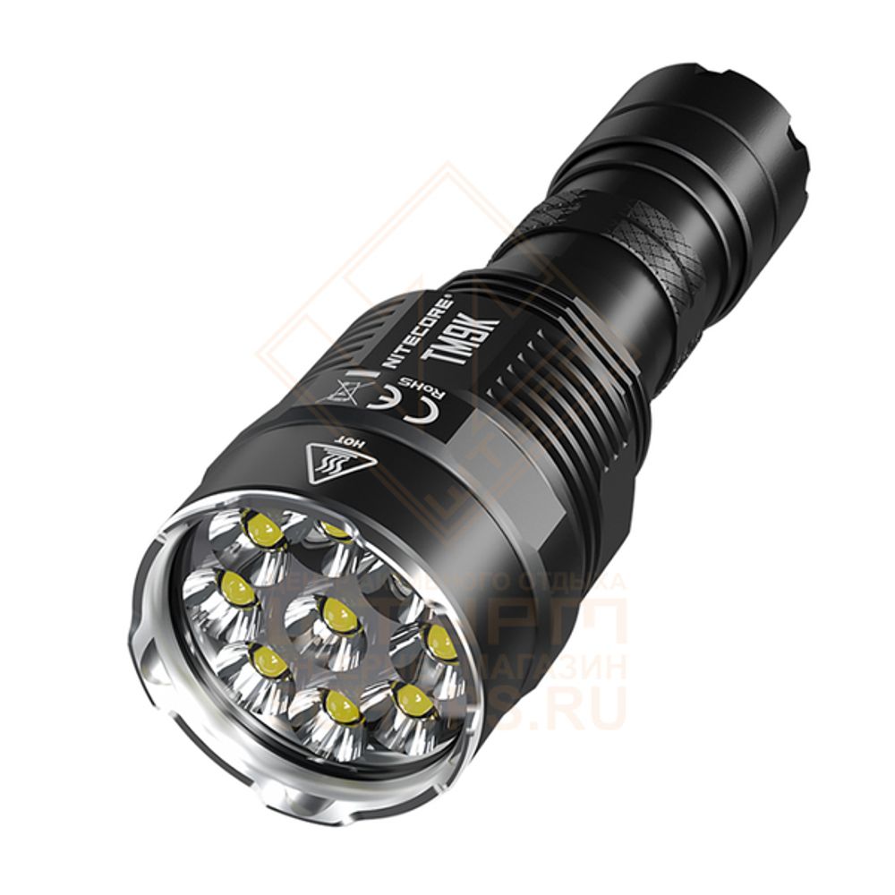 Фонарь Nitecore TM9K