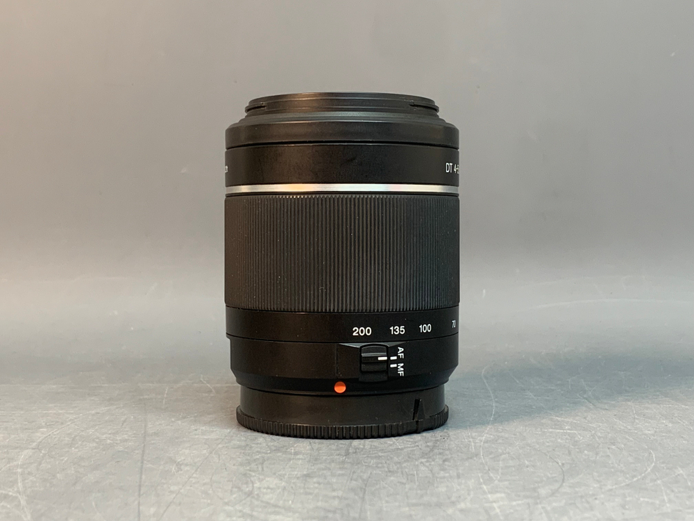 Sony DT 55-200mm 4-5.6 SAM