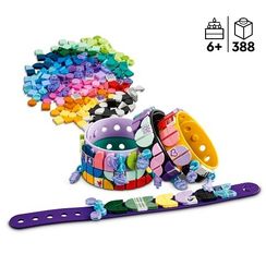 Lego konstruktor DOTS 41807 Bracelet Designer Mega Pack