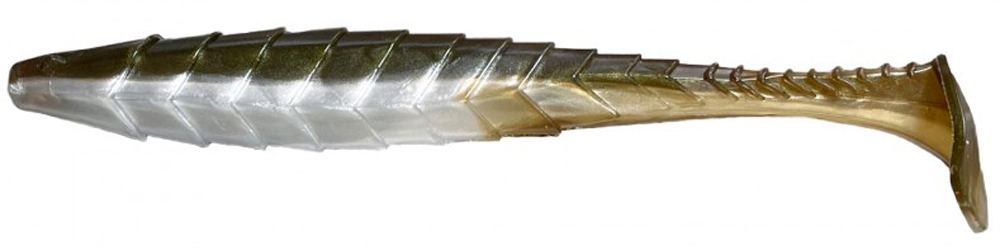 Силикон Frapp Geko 4" #25 (6 шт/уп)