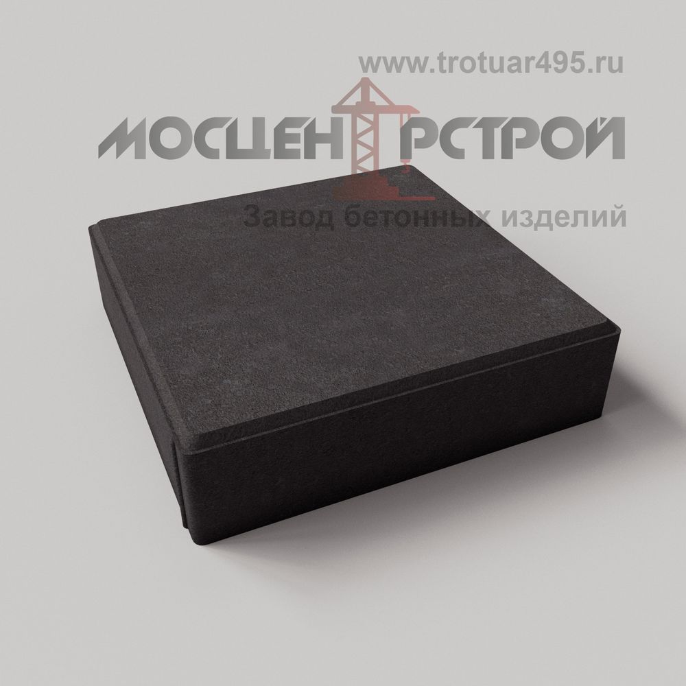 Тротуарная плитка 330х330х80