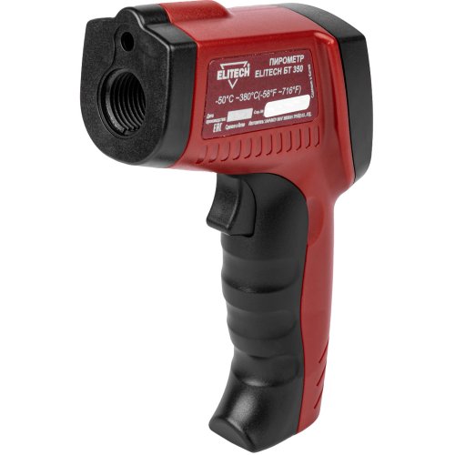 Пирометр ELITECH БТ 350