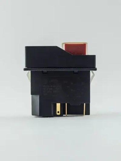 Выключатель (кнопка) DKLD DZ-6 (LBD10 / KJD17 / KLD-28A) 12А для бетономешалки 5 контактов