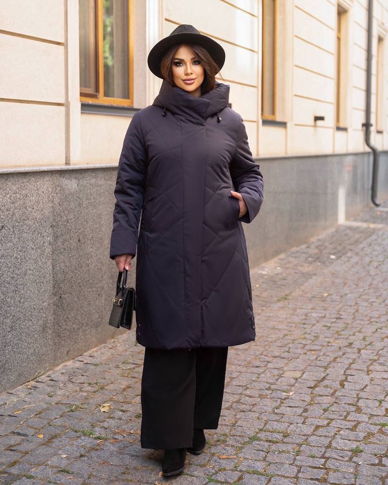 Пальто УК-4409-2308/1 Fabrika