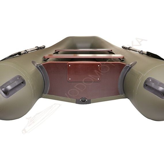 Надувная лодка Norvik 330 green