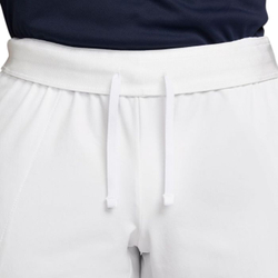 Мужские теннисные шорты Nike Dri-Fit Advantage Short 7in M - white/black