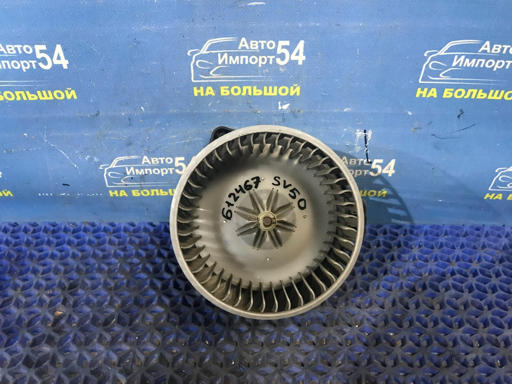 Моторчик печки TOYOTA VISTA 2000-2003