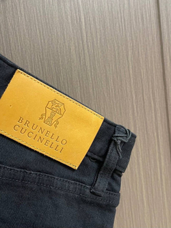 Джинсы Brunello Cucinelli