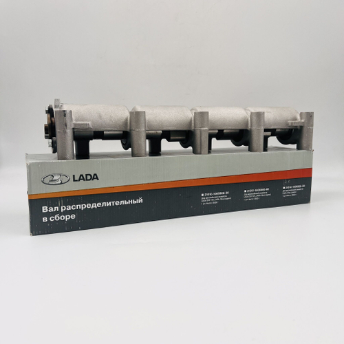 Вал распределительный 21213 в сборе с постелью ВАЗ 2101-07, Лада Нива