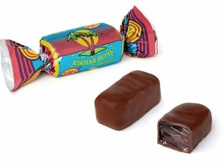 Конфеты Южная ночь пп/пл 1 кг