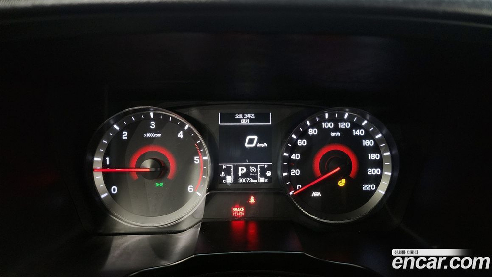 KG Mobility (Ssangyong) Very New Tivoli Дизель 1.6 2WD (04.2020)