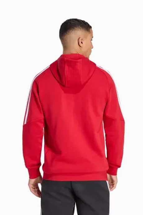 Кофта adidas Tiro 26 League Sweat Full-Zip - красный