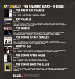 Ray Charles / The Atlantic Years - In Mono (7LP)