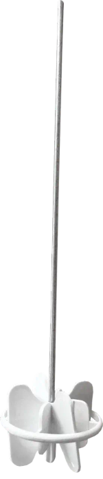 Миксер для красок D76мм,450мм DECOR 999-076