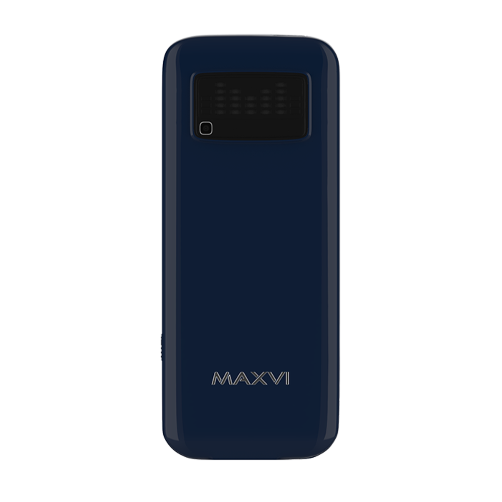 Сотовый телефон Maxvi P18 Blue