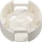 Donel A07 Natural Round матовый кашемир корпус для накладного монтажа с комплектом аксессуаров , серия DB