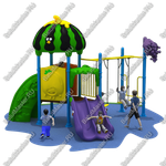 Детская игровая площадка «Фруктовый городок»