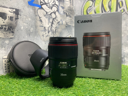 Canon EF 35mm 1.4L II USM