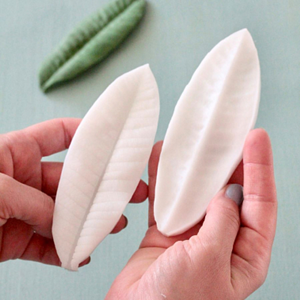 Набор вайнеров для  листьев  Плюмерии (2 шт)